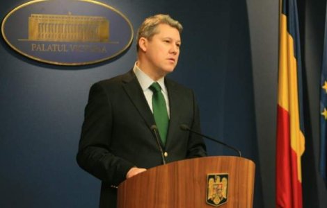 Catalin Predoiu, numit premier interimar de Basescu