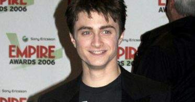 Harry Potter, sub "vraja" alcoolului pe platourile de filmare