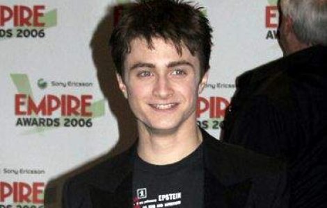Harry Potter, sub "vraja" alcoolului pe platourile de filmare