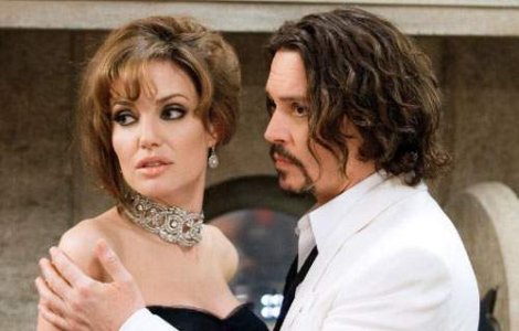 Angelina Jolie s-a culcat cu Johnny Depp, acuza Vanessa Paradis
