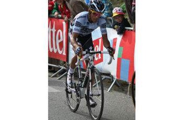 Ciclism: Contador, suspendat doi ani pentru dopaj