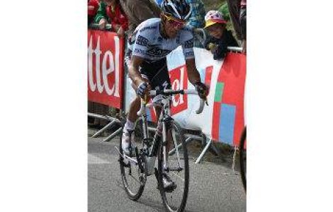 Ciclism: Contador, suspendat doi ani pentru dopaj