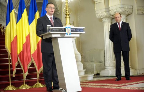 Numirea lui MR Ungureanu, prin ochii oamenilor politici