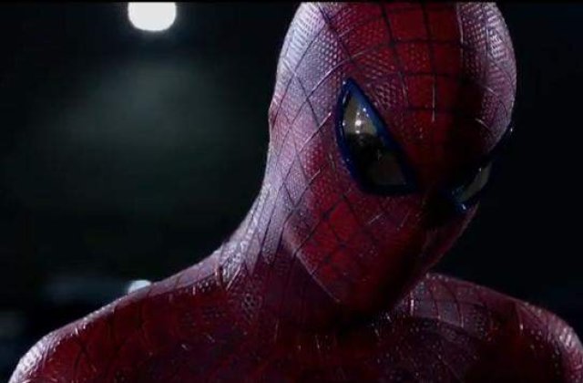 Vezi noul trailer pentru The Amazing Spiderman!