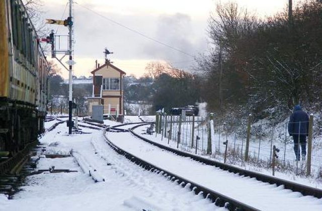 Panica la Otelul: Noua jucatori, ramasi captivi in nameti