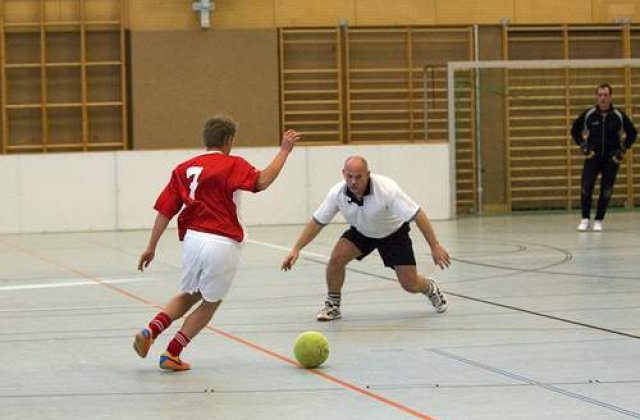 Romania, eliminata de la Euro 2012