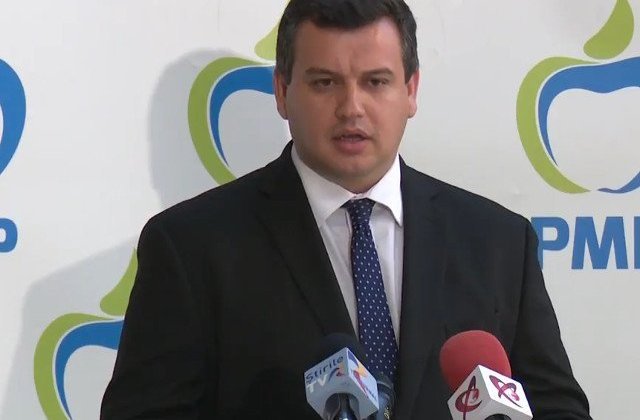 Tomac, despre Dragnea: Personajul asta condamnat de doua ori viseaza sa ajunga chirias la Cotroceni