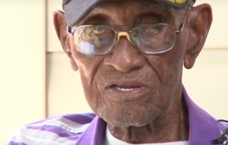 Cel mai batran barbat din SUA a murit. Ce varsta avea/ VIDEO