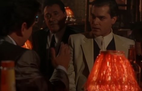 A murit Frank Adonis, o prezenta obisnuita in filmele cu mafioti/ VIDEO