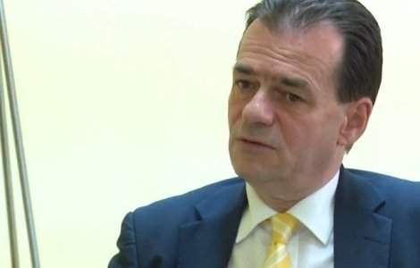 Orban: PNL sustine total decizia presedintelui Iohannis. Propunerea pentru functia de sef al Statului Major nu a indeplinit conditiile legale