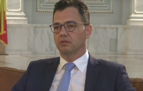 Ministrul Mediului de Afaceri, despre Juncker: A pus bine diagnosticul, dar a privit in oglinda, incurcand stanga cu dreapta