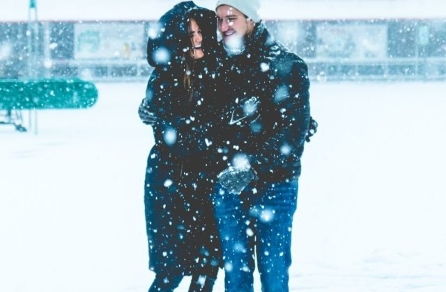 Cum va fi vremea de Revelion si in primele zile ale anului