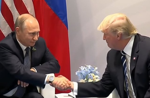 Putin, intr-un mesaj de Anul Nou adresat lui Trump, afirma ca Rusia este deschisa dialogului