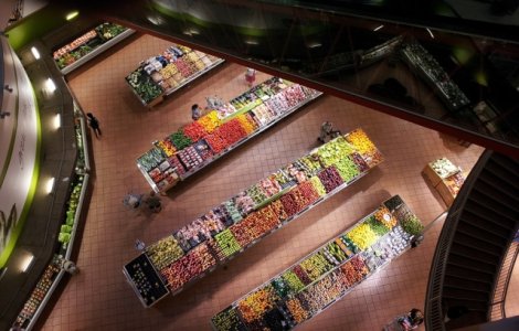 Programul magazinelor de Anul Nou