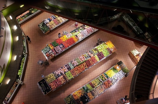 Programul magazinelor de Anul Nou