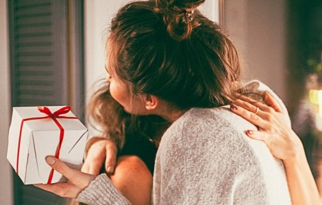 Studiu: Bucuria de a darui dureaza mai mult decat satisfactia de a primi