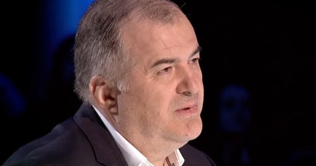 Florin Calinescu sustine ca se gandeste serios la posibilitatea de a lansa un partid politic/ VIDEO