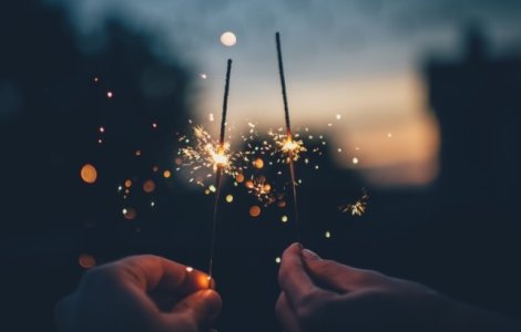 Vreme inchisa in noaptea de Revelion, in majoritatea regiunilor. In Capitala vor fi conditii de ceata