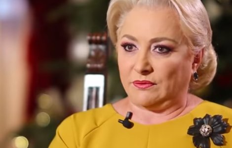 Dancila, despre Orban: Suntem foarte diferiti, am mai vazut premieri care se desemnau singuri