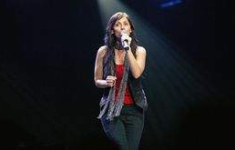 Natalie Imbruglia, protejata lui Martin