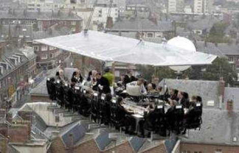 Cele mai ciudate restaurante din lume