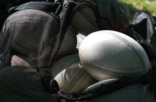 Rugby: Meciul Romania - Ucraina s-a amanat