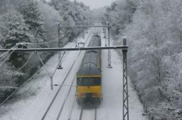 Blocati in tren, de 26 de ore