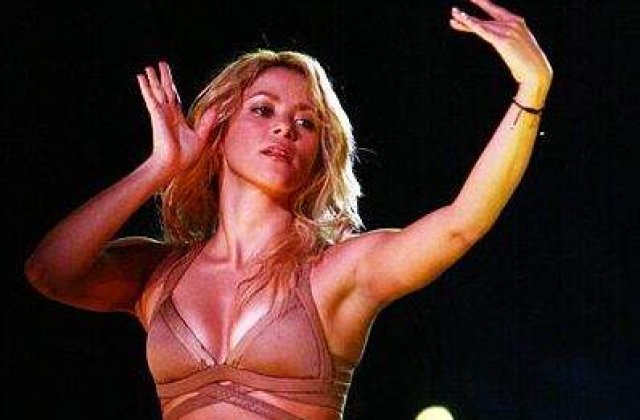 [VIDEO] Shakira se orienteaza catre actorie