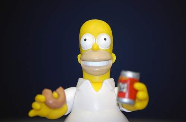 The Simpsons: Figurinele celebrelor persoanje, interzise in Iran