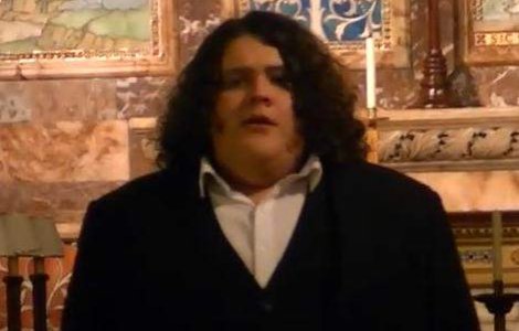  Video  S-a gasit varianta masculina a lui Susan Boyle