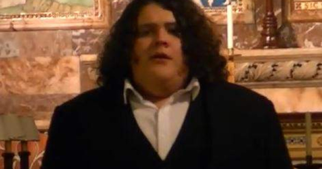  Video  S-a gasit varianta masculina a lui Susan Boyle