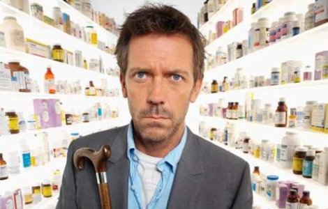  Video  Doctorul House ne paraseste