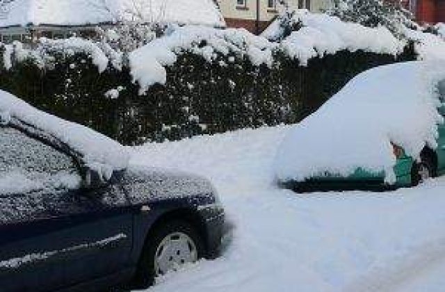 Amenzi pentru lenea bucurestenilor pe timp de iarna