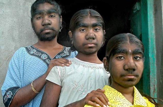 India: Blestemul surorilor varcolac