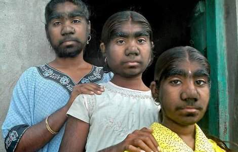 India: Blestemul surorilor varcolac