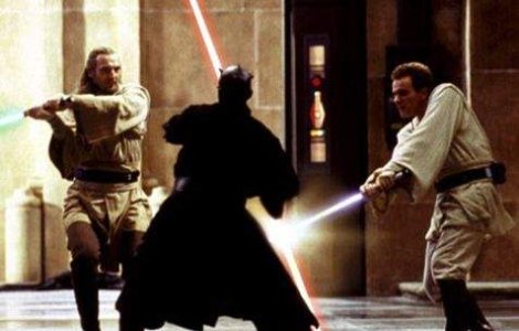  Video  Cea mai bizara combinatie: Razboiul Stelelor si Death Metal