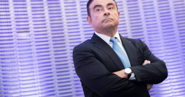 Carlos Ghosn isi petrece Anul Nou in inchisoare: detentia a fost prelungita pana in 11 ianuarie