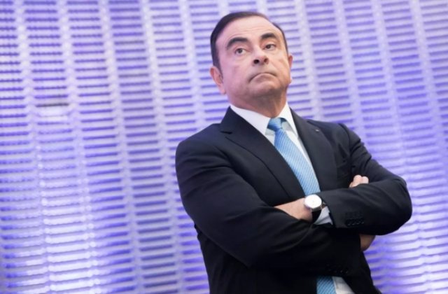 Carlos Ghosn isi petrece Anul Nou in inchisoare: detentia a fost prelungita pana in 11 ianuarie