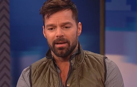 Ricky Martin a devenit tata pentru a treia oara. Care va fi numele fetitei/ FOTO