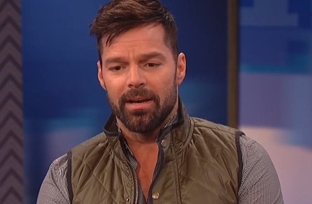 Ricky Martin a devenit tata pentru a treia oara. Care va fi numele fetitei/ FOTO