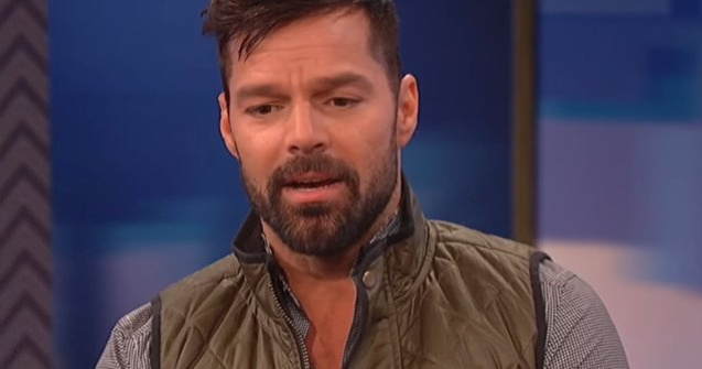 Ricky Martin a devenit tata pentru a treia oara. Care va fi numele fetitei/ FOTO