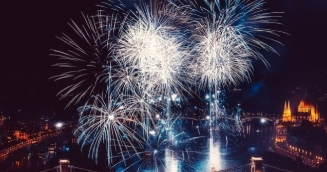 Cum au intampinat oameni din intreaga lume venirea noului an/ VIDEO