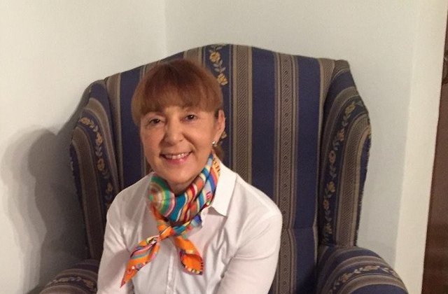Monica Macovei: Sa nu obosim aparand valorile care sunt astazi sub asediu