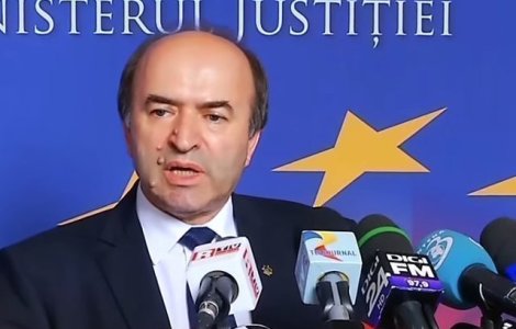 Toader: Nu as fi deranjat daca nu s-ar apela la mine pentru plangerea de inalta tradare impotriva presedintelui Iohannis