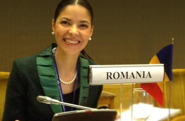 Ana Birchall: Ne dorim sa ducem mai departe idealurile marii familii europene