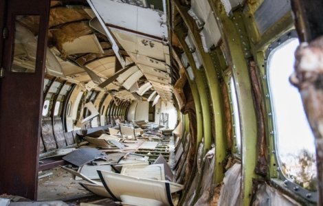 Studiu: Numarul accidentelor aviatice si al victimelor, in crestere anul trecut fata de 2017