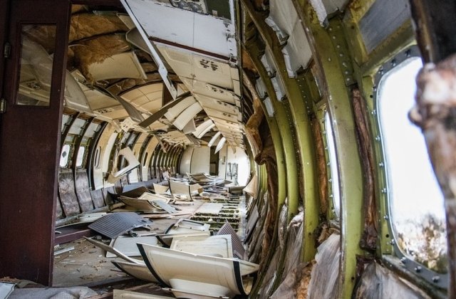 Studiu: Numarul accidentelor aviatice si al victimelor, in crestere anul trecut fata de 2017