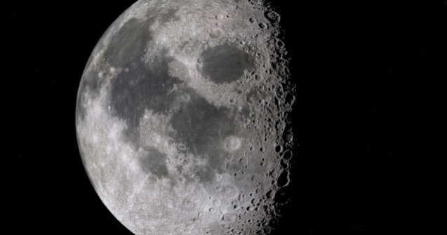 China a reusit prima aselenizare pe fata nevazuta a Lunii/ VIDEO