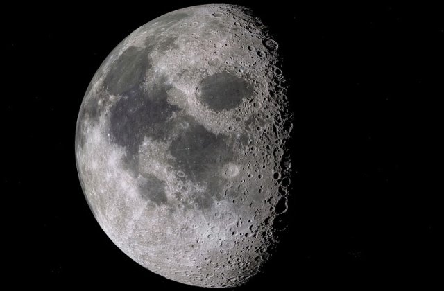 China a reusit prima aselenizare realizata vreodata pe fata nevazuta a Lunii/ VIDEO