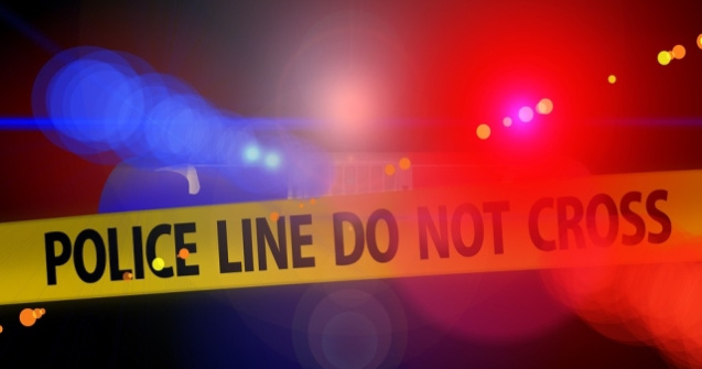 Un barbat a intrat cu masina intr-un grup de pietoni, omorandu-si fiul